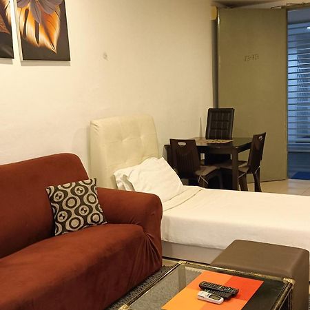 Taragon Bbcc Appartement Kuala Lumpur Buitenkant foto