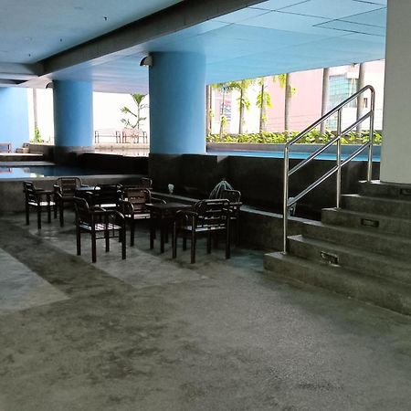 Taragon Bbcc Appartement Kuala Lumpur Buitenkant foto