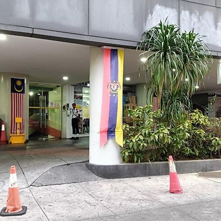 Taragon Bbcc Appartement Kuala Lumpur Buitenkant foto