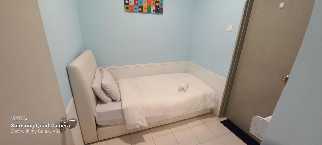 Taragon Bbcc Appartement Kuala Lumpur Buitenkant foto