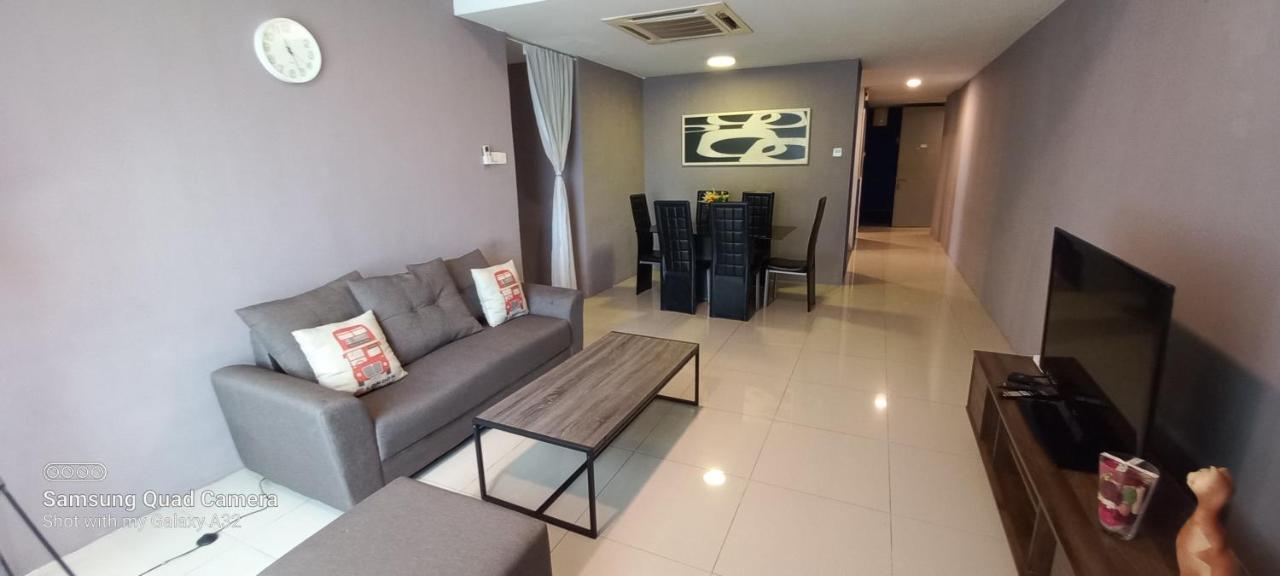 Taragon Bbcc Appartement Kuala Lumpur Buitenkant foto