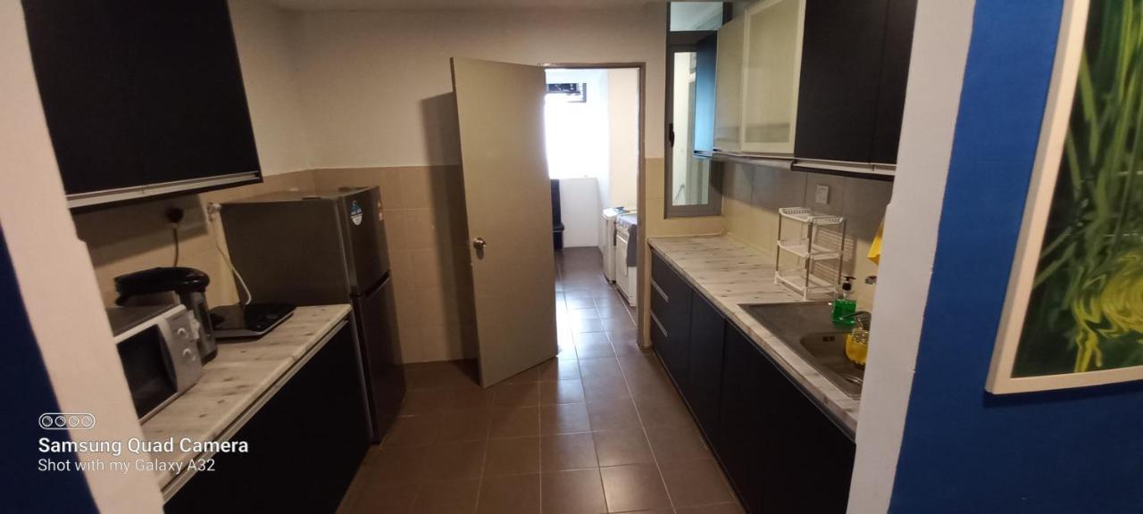 Taragon Bbcc Appartement Kuala Lumpur Buitenkant foto