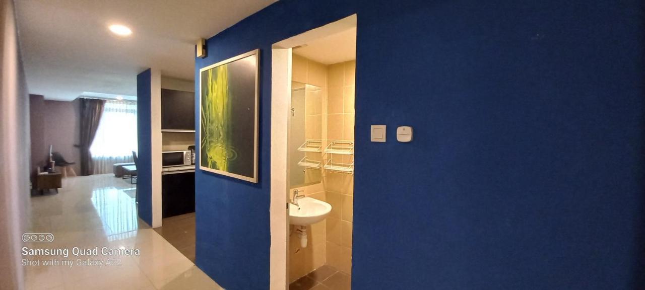 Taragon Bbcc Appartement Kuala Lumpur Buitenkant foto
