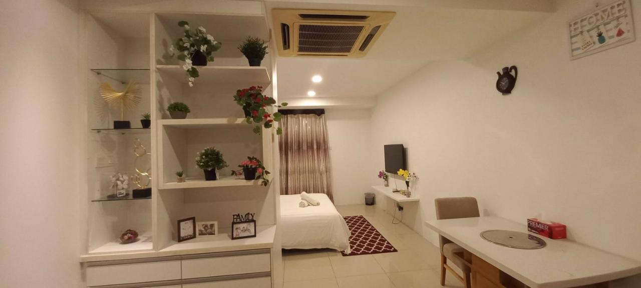 Taragon Bbcc Appartement Kuala Lumpur Buitenkant foto