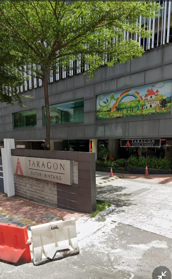 Taragon Bbcc Appartement Kuala Lumpur Buitenkant foto