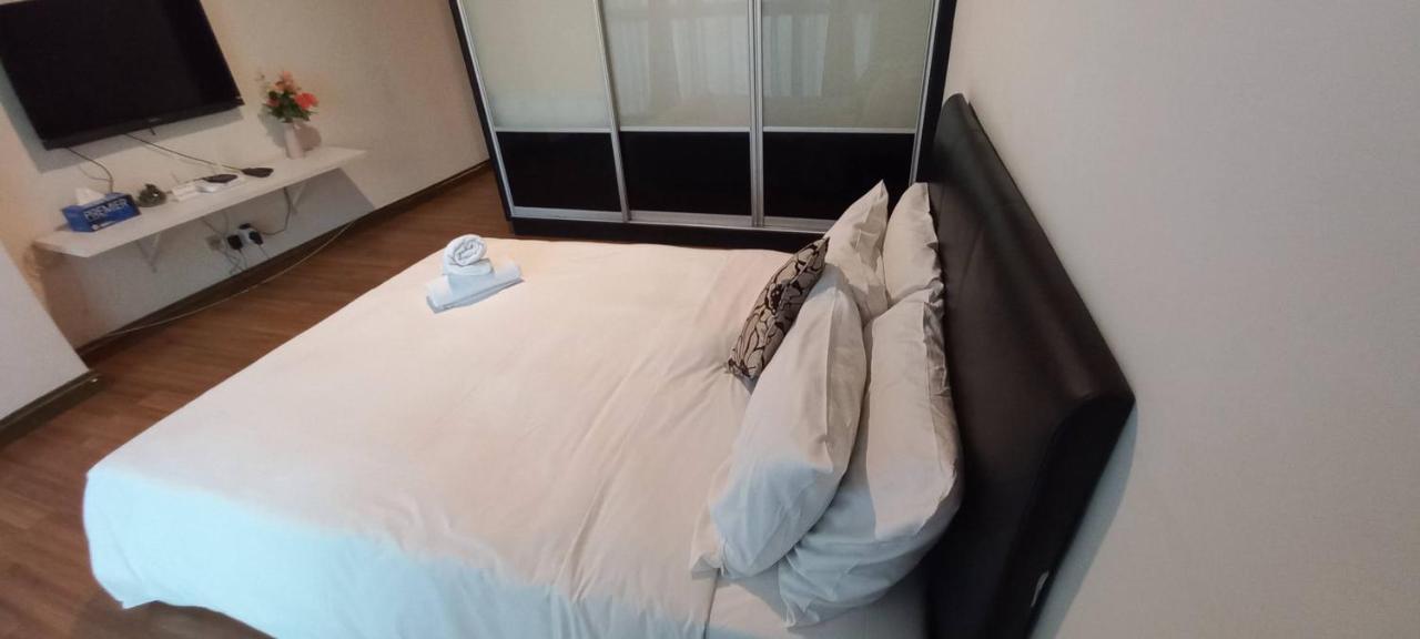 Taragon Bbcc Appartement Kuala Lumpur Buitenkant foto