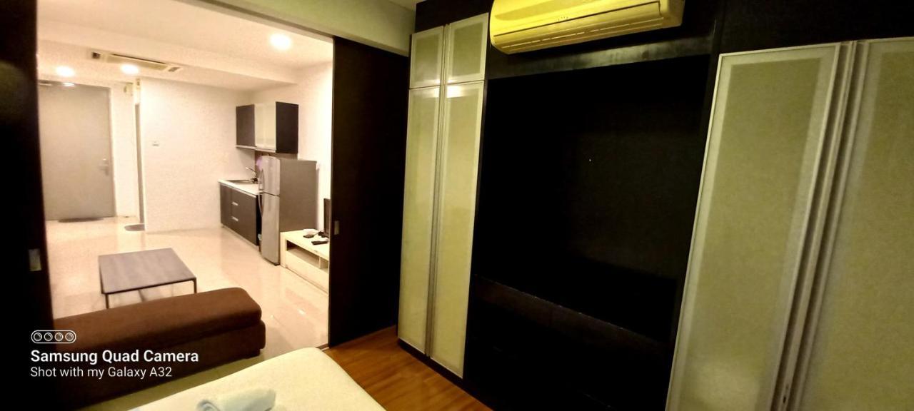 Taragon Bbcc Appartement Kuala Lumpur Buitenkant foto