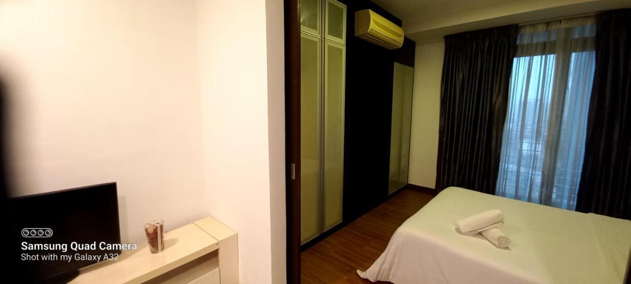 Taragon Bbcc Appartement Kuala Lumpur Buitenkant foto