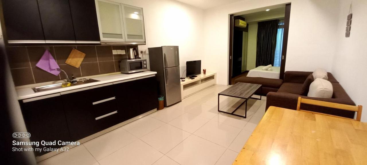 Taragon Bbcc Appartement Kuala Lumpur Buitenkant foto