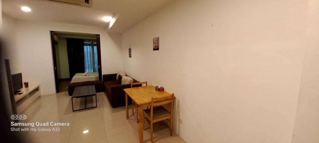 Taragon Bbcc Appartement Kuala Lumpur Buitenkant foto