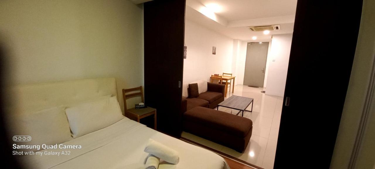 Taragon Bbcc Appartement Kuala Lumpur Buitenkant foto