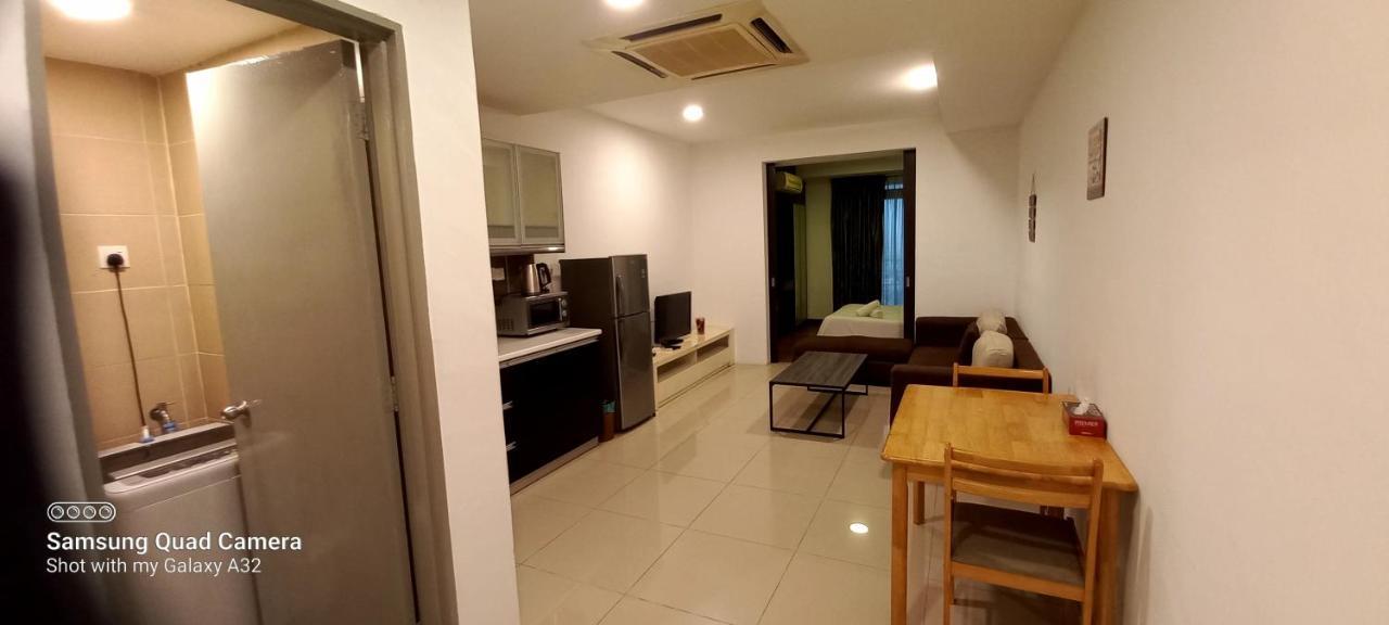 Taragon Bbcc Appartement Kuala Lumpur Buitenkant foto