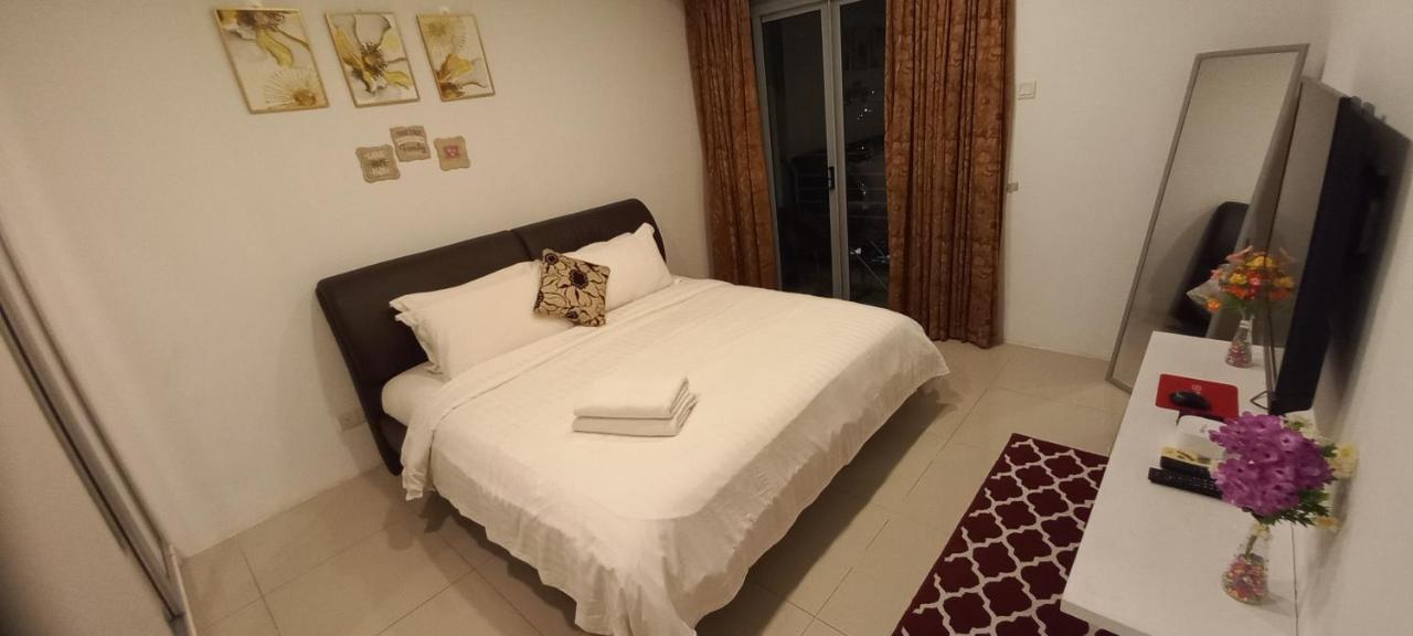 Taragon Bbcc Appartement Kuala Lumpur Buitenkant foto