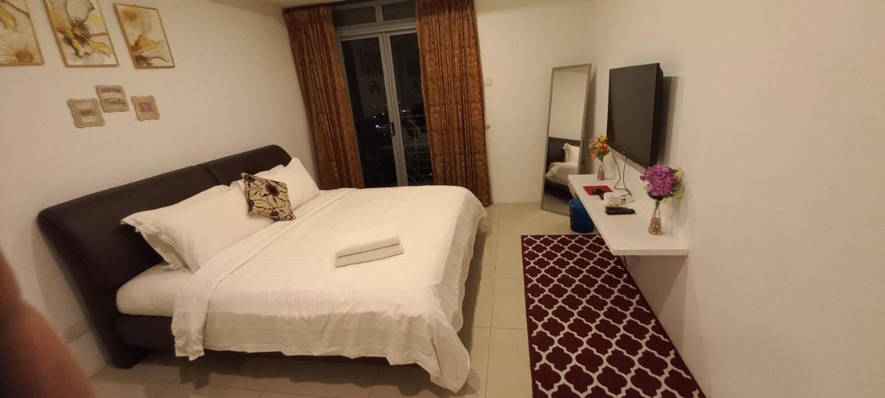 Taragon Bbcc Appartement Kuala Lumpur Buitenkant foto