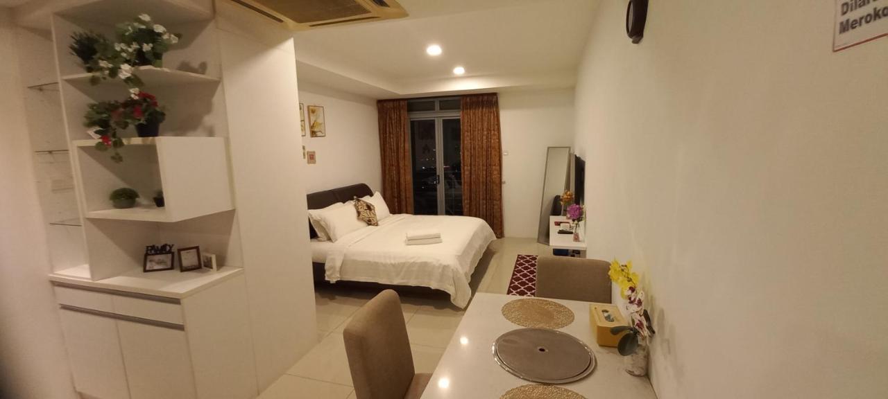 Taragon Bbcc Appartement Kuala Lumpur Buitenkant foto