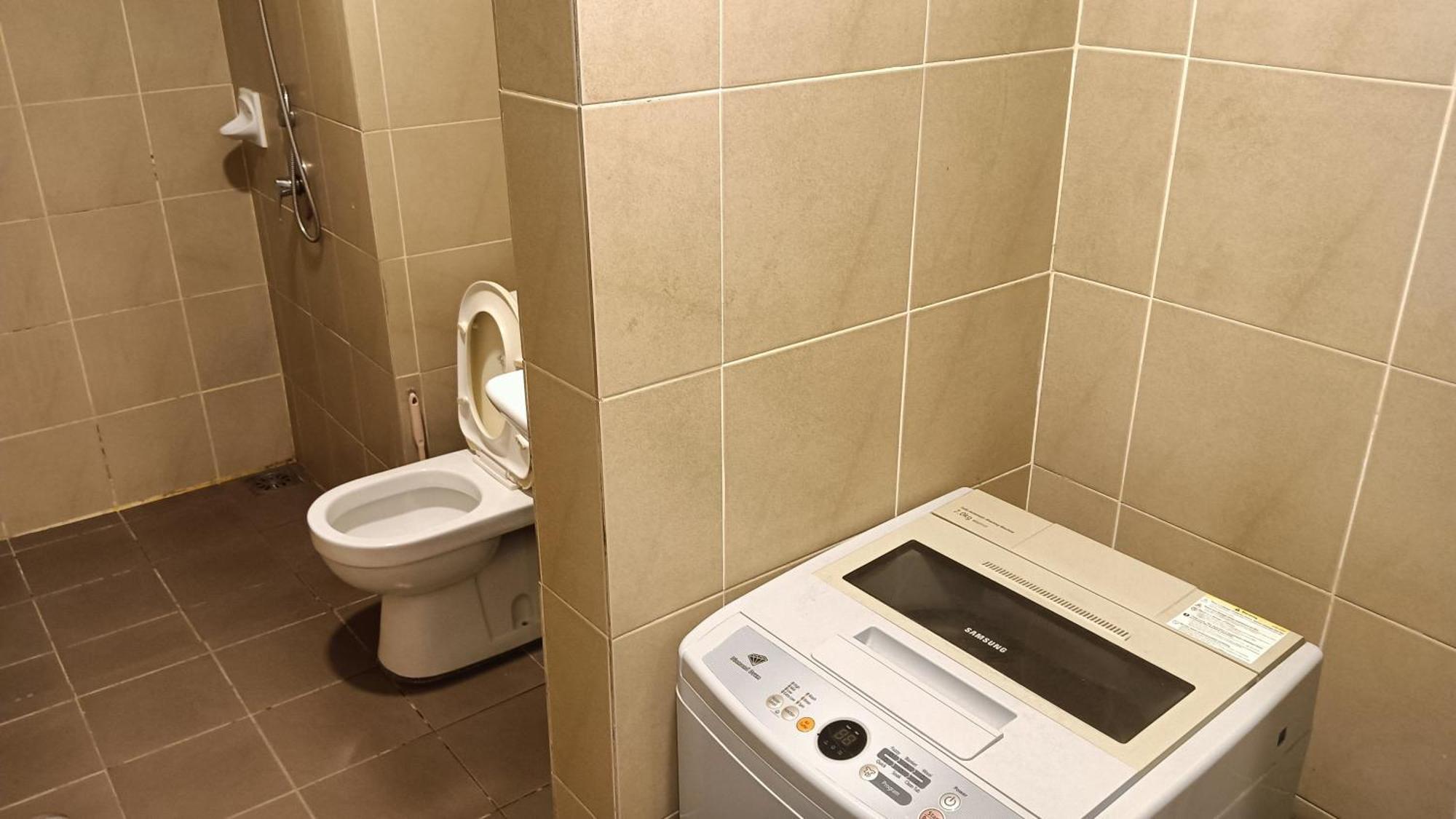 Taragon Bbcc Appartement Kuala Lumpur Buitenkant foto
