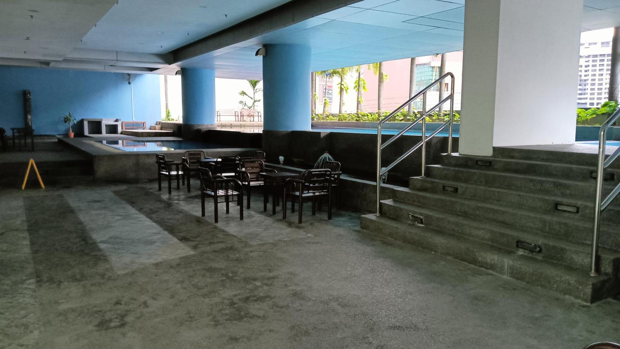 Taragon Bbcc Appartement Kuala Lumpur Buitenkant foto