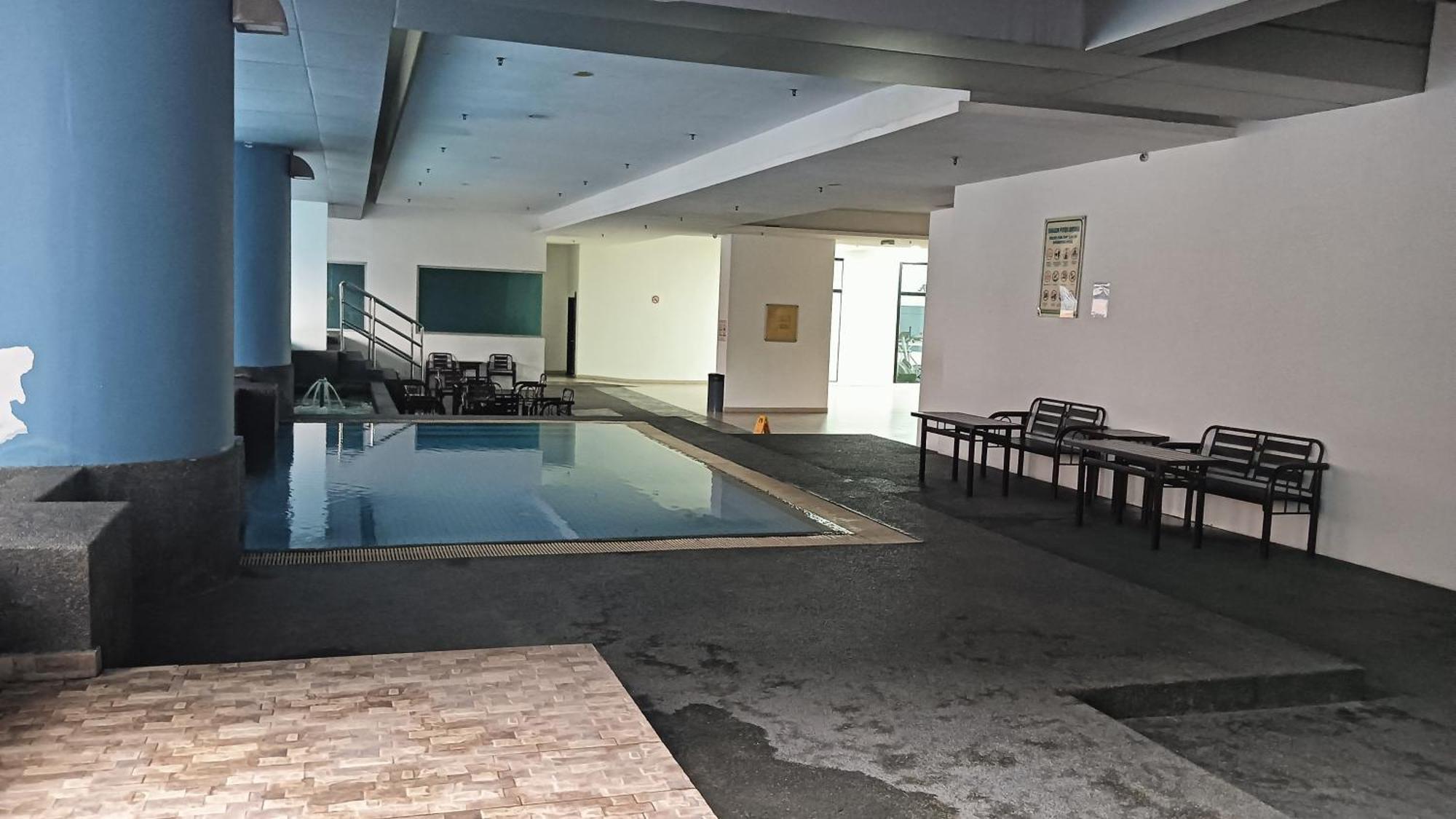 Taragon Bbcc Appartement Kuala Lumpur Buitenkant foto