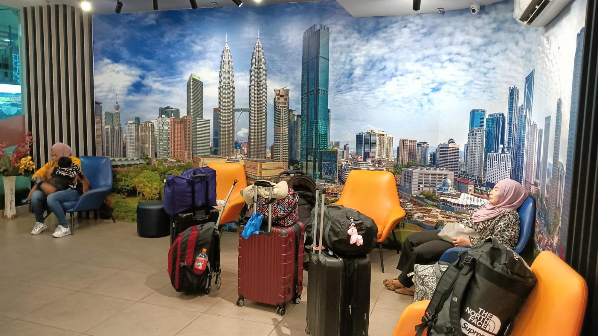 Taragon Bbcc Appartement Kuala Lumpur Buitenkant foto