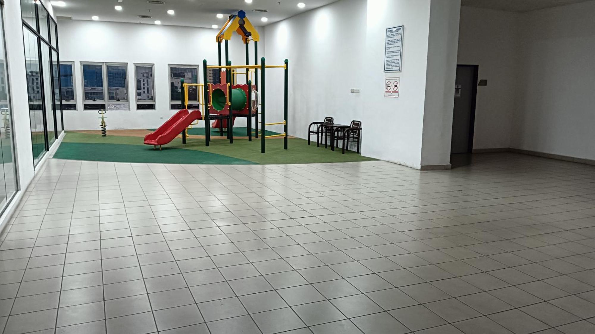 Taragon Bbcc Appartement Kuala Lumpur Buitenkant foto