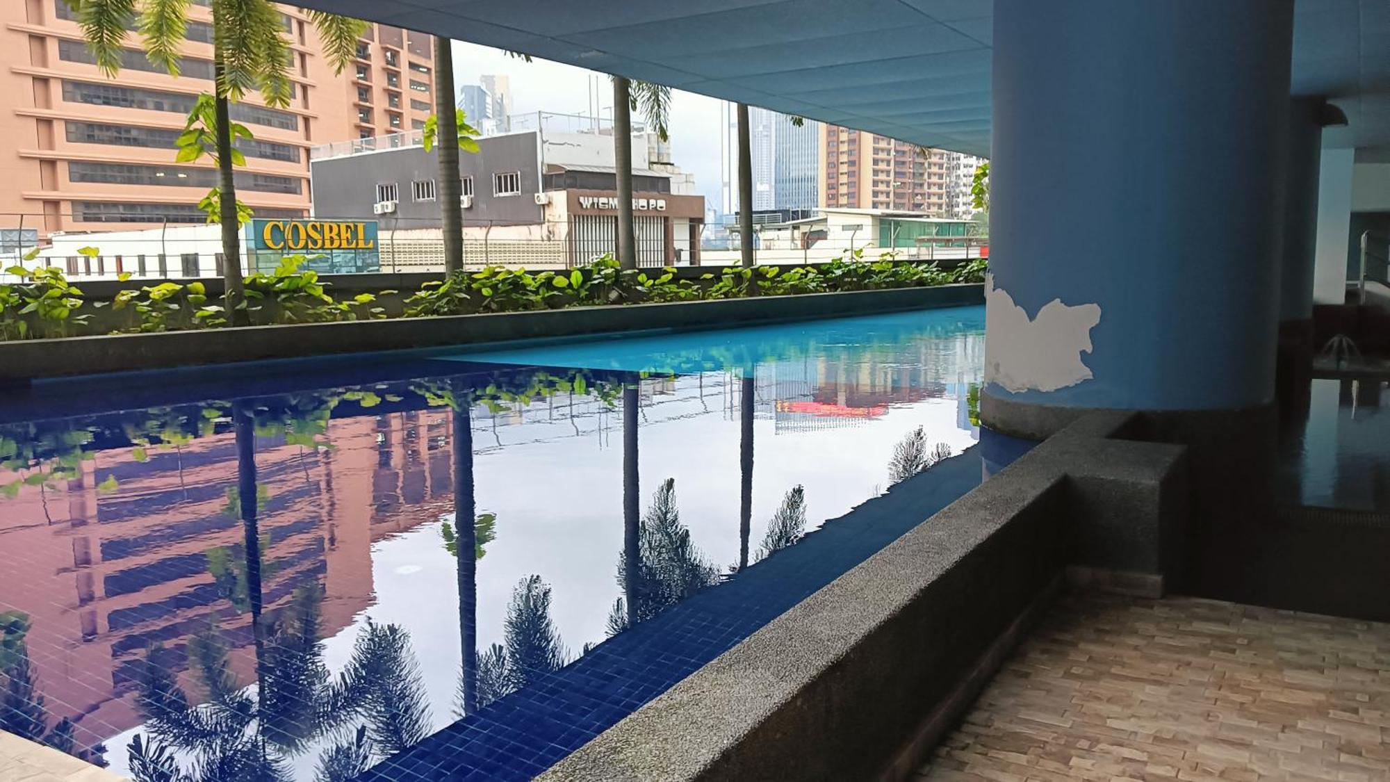 Taragon Bbcc Appartement Kuala Lumpur Buitenkant foto