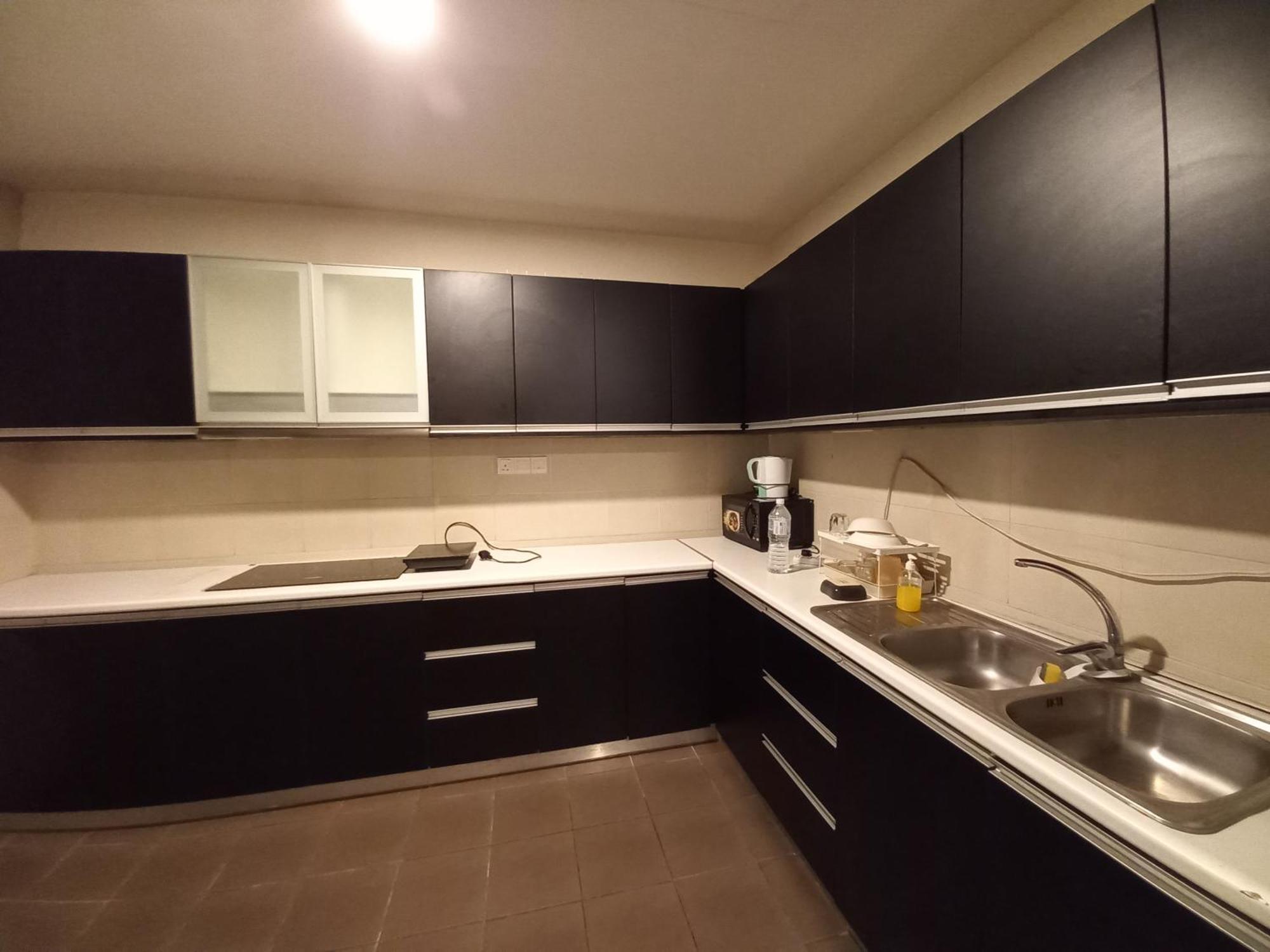 Taragon Bbcc Appartement Kuala Lumpur Buitenkant foto